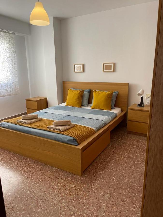 Uim Mediterraneo Isabel 23 Wifi Sagunto Dış mekan fotoğraf