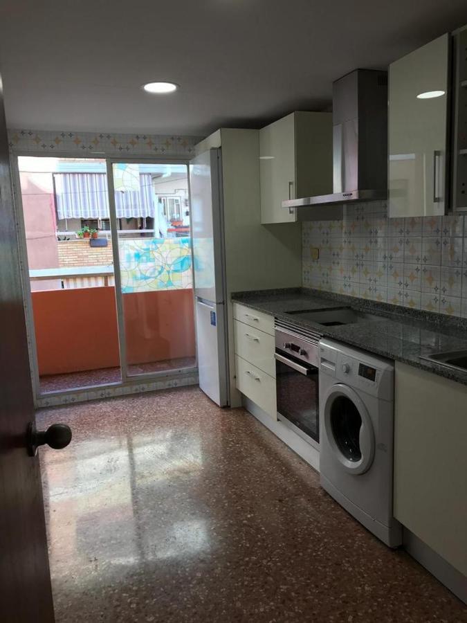 Uim Mediterraneo Isabel 23 Wifi Sagunto Dış mekan fotoğraf