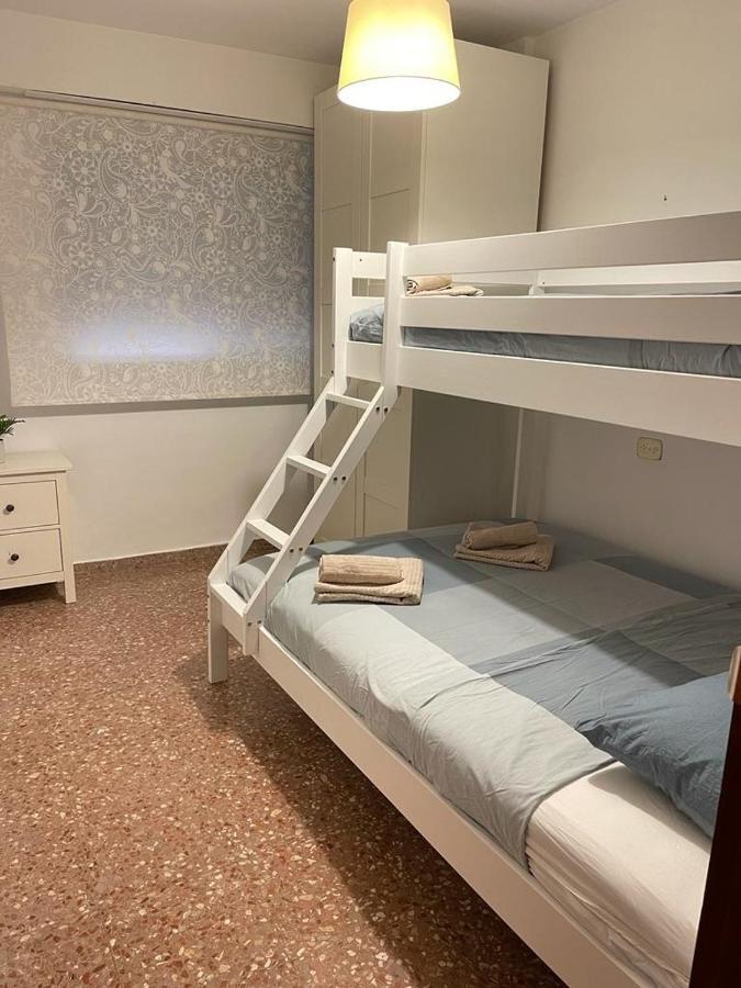Uim Mediterraneo Isabel 23 Wifi Sagunto Dış mekan fotoğraf